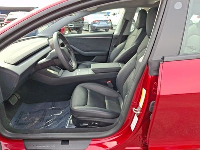 2024 Tesla Model 3 Long Range