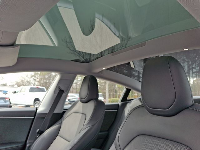 2024 Tesla Model 3 Long Range