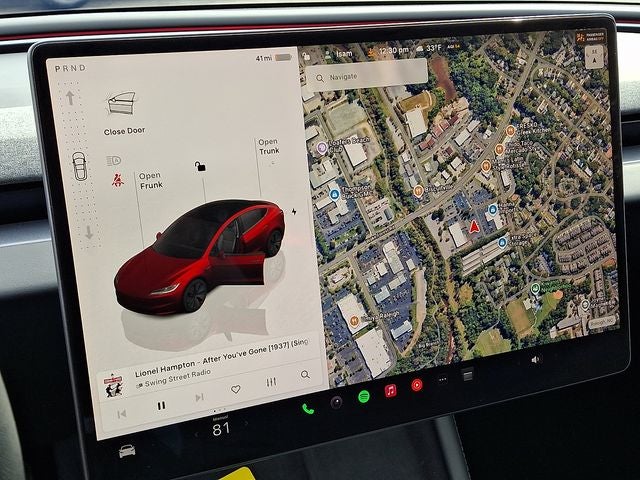 2024 Tesla Model 3 Long Range