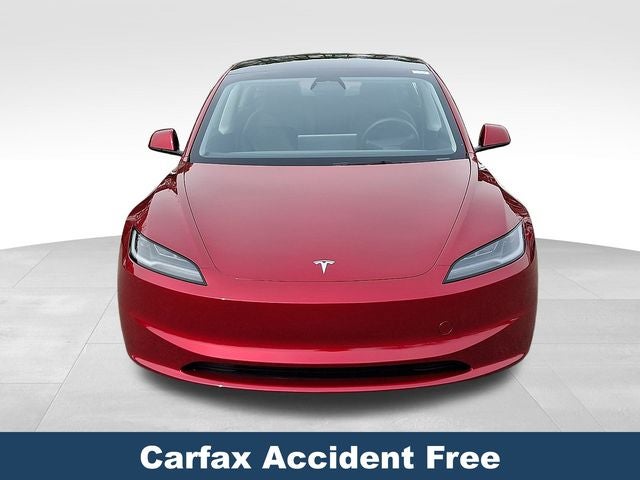 2024 Tesla Model 3 Long Range