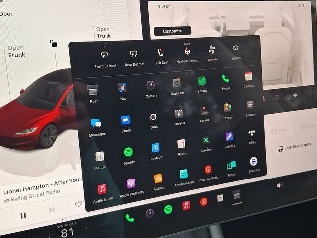 2024 Tesla Model 3 Long Range