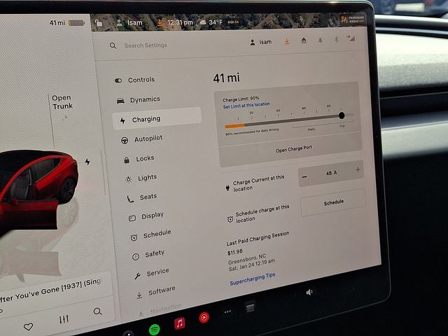 2024 Tesla Model 3 Long Range
