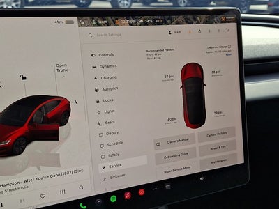 2024 Tesla Model 3 Long Range