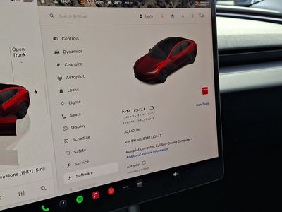 2024 Tesla Model 3 Long Range