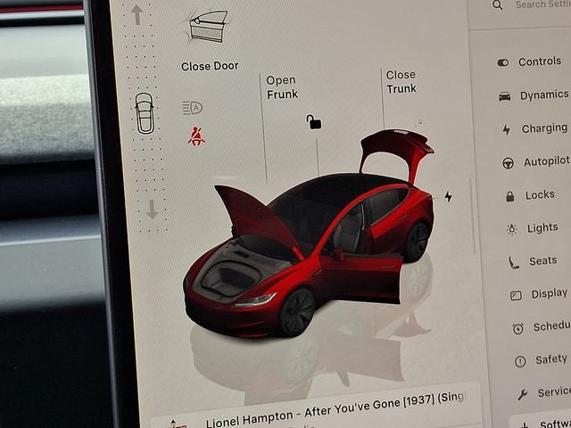 2024 Tesla Model 3 Long Range