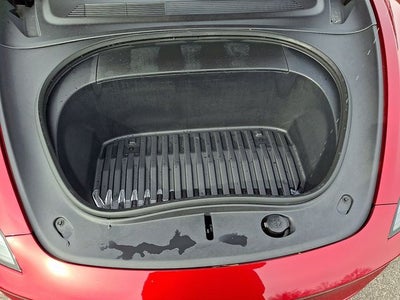 2024 Tesla Model 3 Long Range