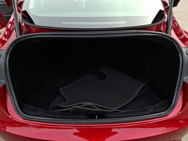 2024 Tesla Model 3 Long Range