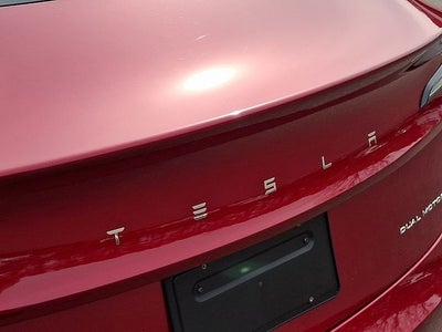 2024 Tesla Model 3 Long Range