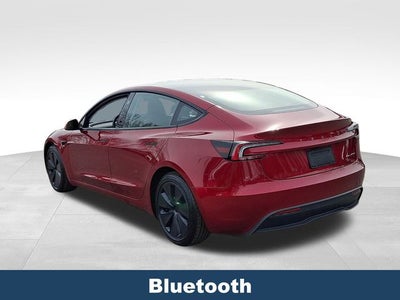 2024 Tesla Model 3 Long Range