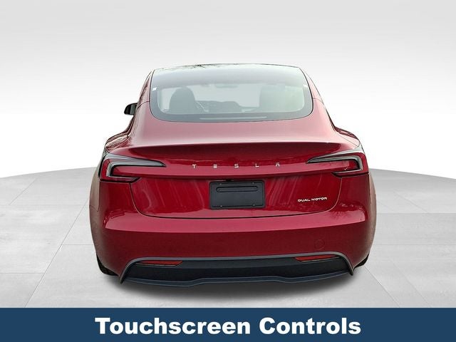 2024 Tesla Model 3 Long Range