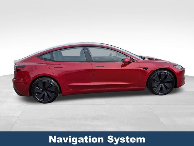 2024 Tesla Model 3 Long Range