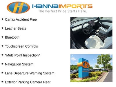 2021 Tesla Model 3 Long Range