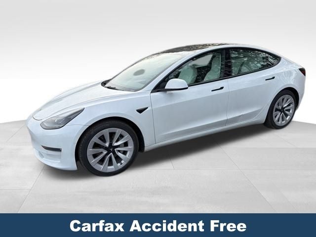 2022 Tesla Model 3 Long Range