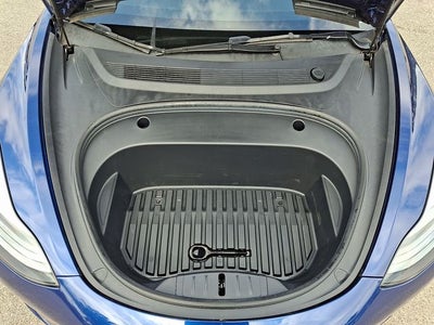 2023 Tesla Model 3 Long Range