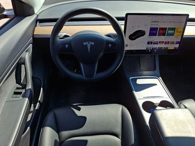 2021 Tesla Model 3 Long Range