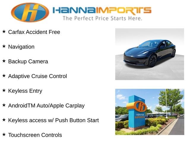 2021 Tesla Model 3 Long Range