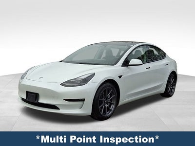 2022 Tesla Model 3 Long Range