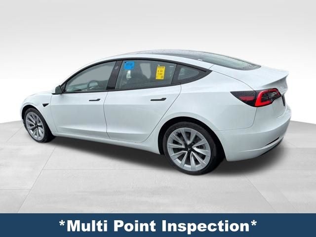 2022 Tesla Model 3 Long Range
