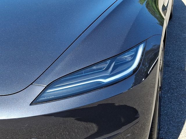 2024 Tesla Model 3 Long Range