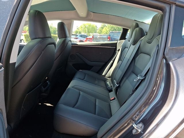 2024 Tesla Model 3 Long Range