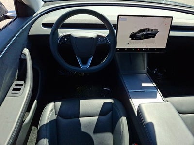 2024 Tesla Model 3 Long Range