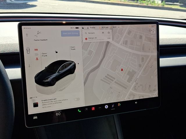 2024 Tesla Model 3 Long Range