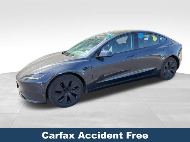 2024 Tesla Model 3 Long Range