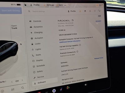 2024 Tesla Model 3 Long Range
