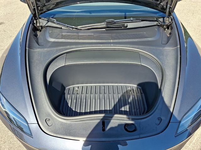 2024 Tesla Model 3 Long Range