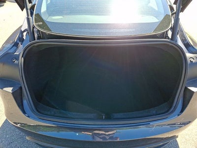 2024 Tesla Model 3 Long Range