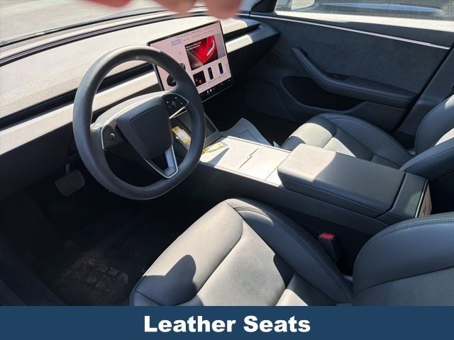 2024 Tesla Model 3 Long Range