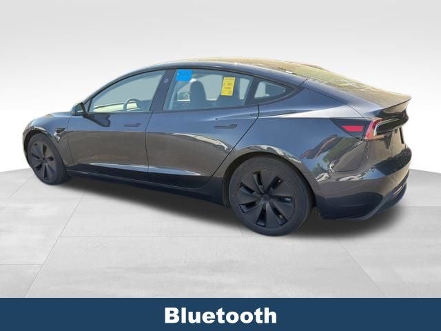 2024 Tesla Model 3 Long Range