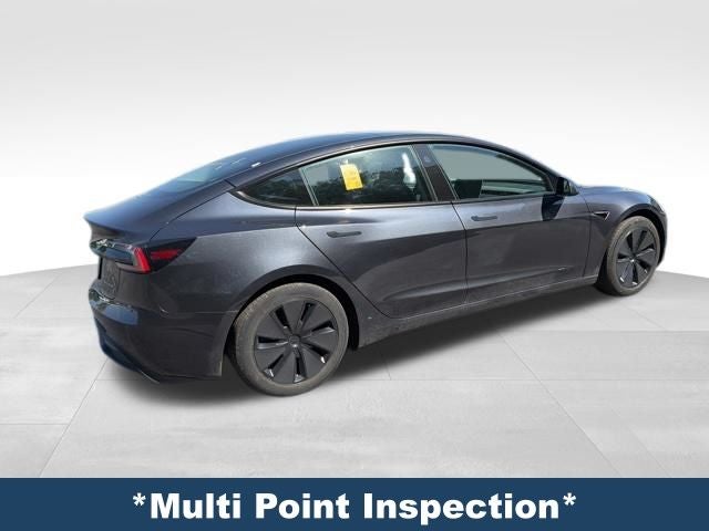 2024 Tesla Model 3 Long Range