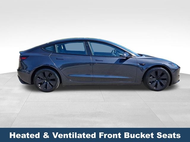 2024 Tesla Model 3 Long Range
