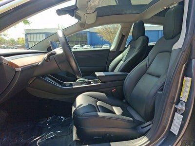 2019 Tesla Model 3 Long Range