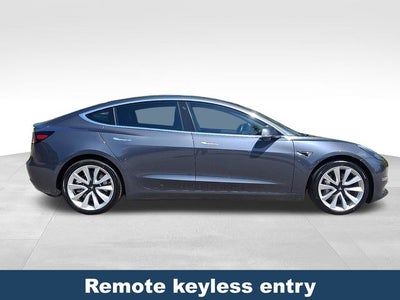 2019 Tesla Model 3 Long Range
