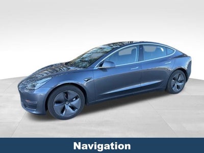 2019 Tesla Model 3 Long Range