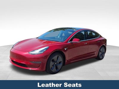 2019 Tesla Model 3 Long Range