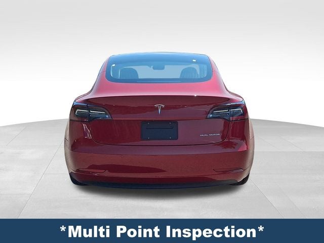 2019 Tesla Model 3 Long Range