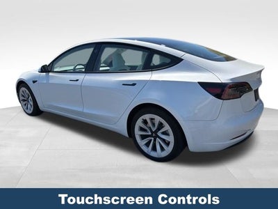 2023 Tesla Model 3 Long Range