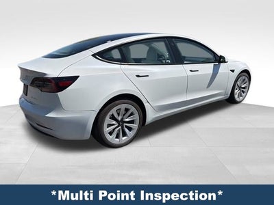 2023 Tesla Model 3 Long Range