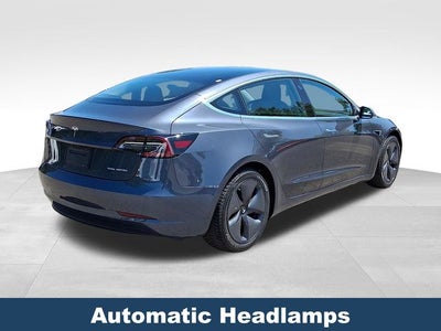 2020 Tesla Model 3 Long Range
