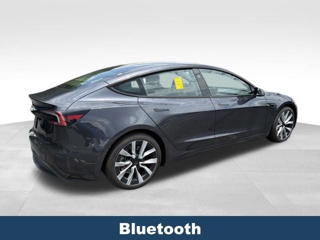 2024 Tesla Model 3 Long Range