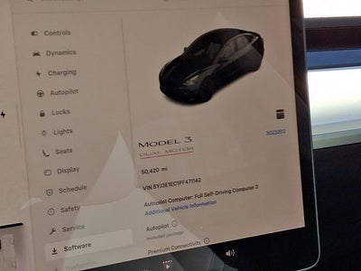 2023 Tesla Model 3 Performance