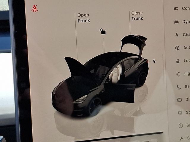 2023 Tesla Model 3 Performance