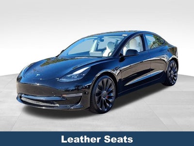 2023 Tesla Model 3 Performance