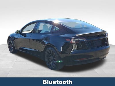2023 Tesla Model 3 Performance