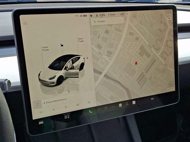 2023 Tesla Model 3 Performance