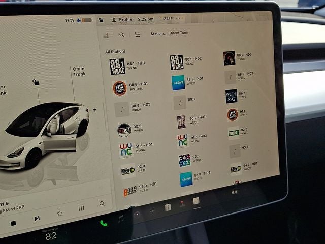 2023 Tesla Model 3 Performance