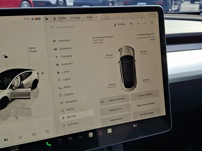 2023 Tesla Model 3 Performance